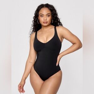 Fabletics Shaping Swim Demi One Piece Sz  xl